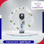 دى جى فريش معجون اسنان جل بالفحم 50 ملل
