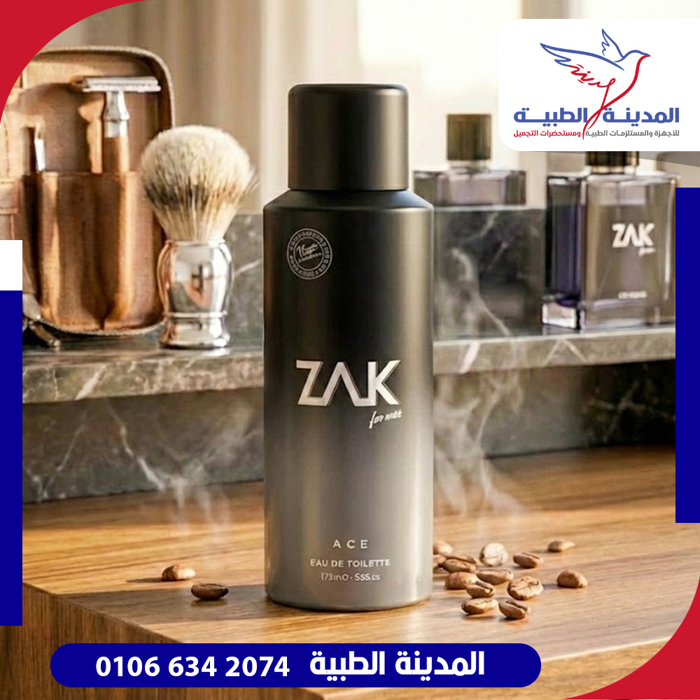 زاك عطر اسبراى ايس 175 ملل